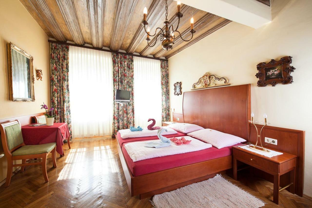 Hotel Alte Post Krems Εξωτερικό φωτογραφία