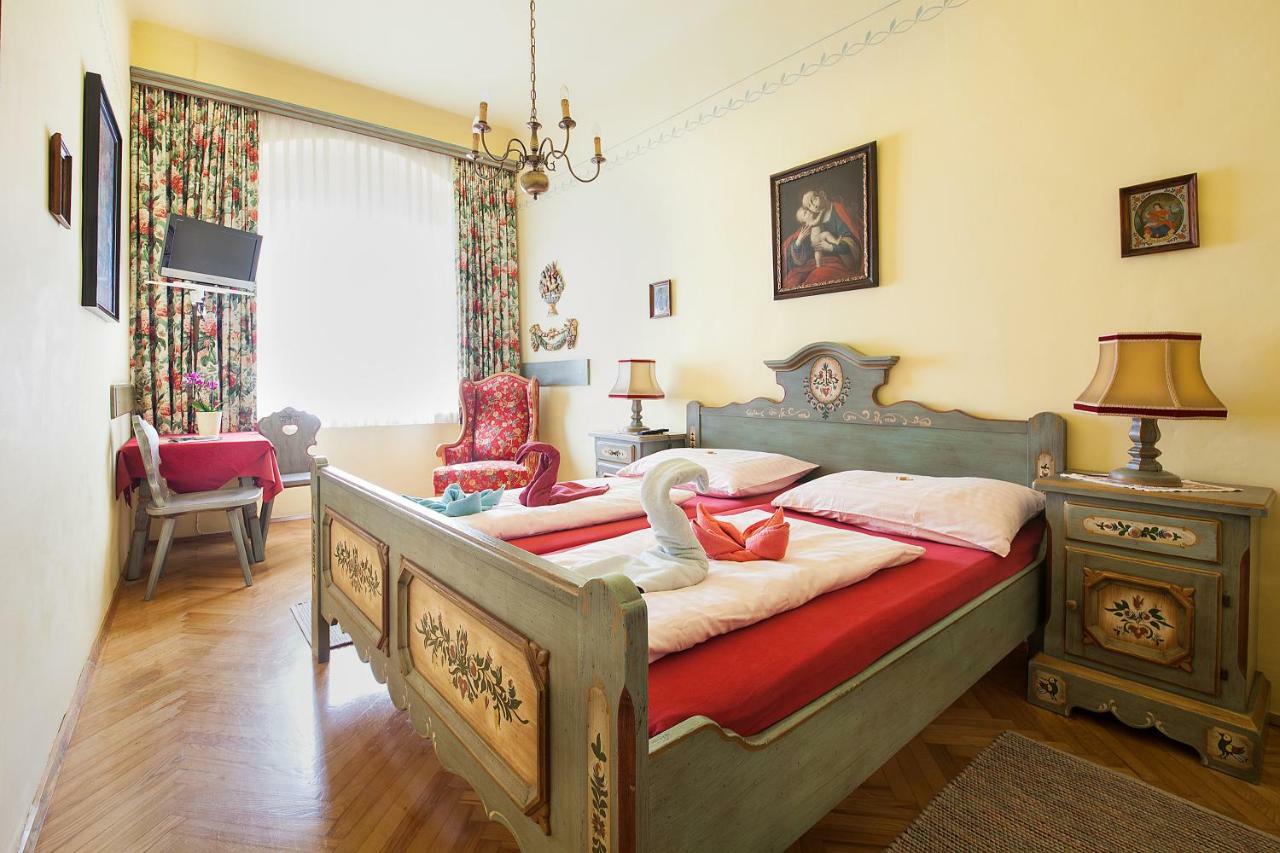 Hotel Alte Post Krems Εξωτερικό φωτογραφία