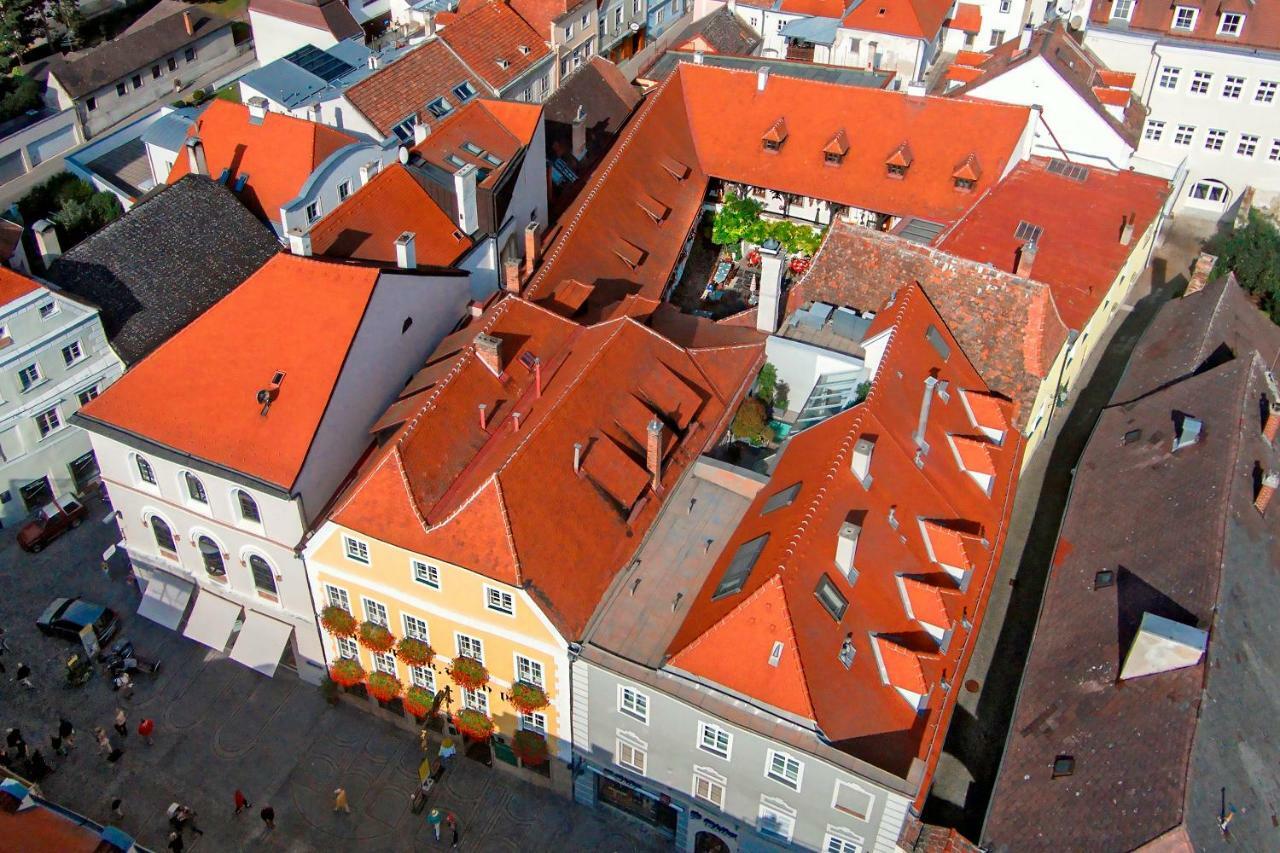 Hotel Alte Post Krems Εξωτερικό φωτογραφία