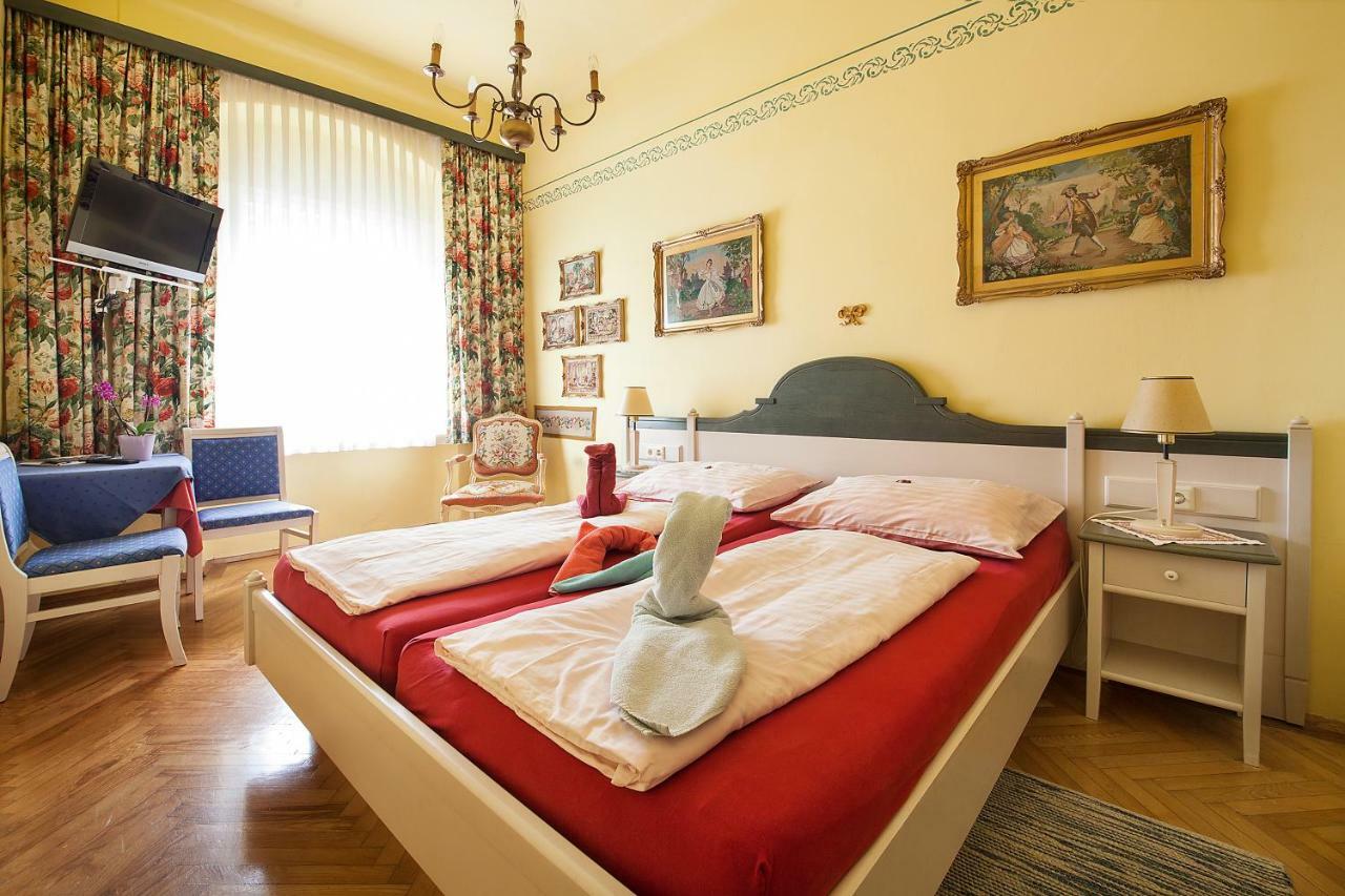 Hotel Alte Post Krems Εξωτερικό φωτογραφία