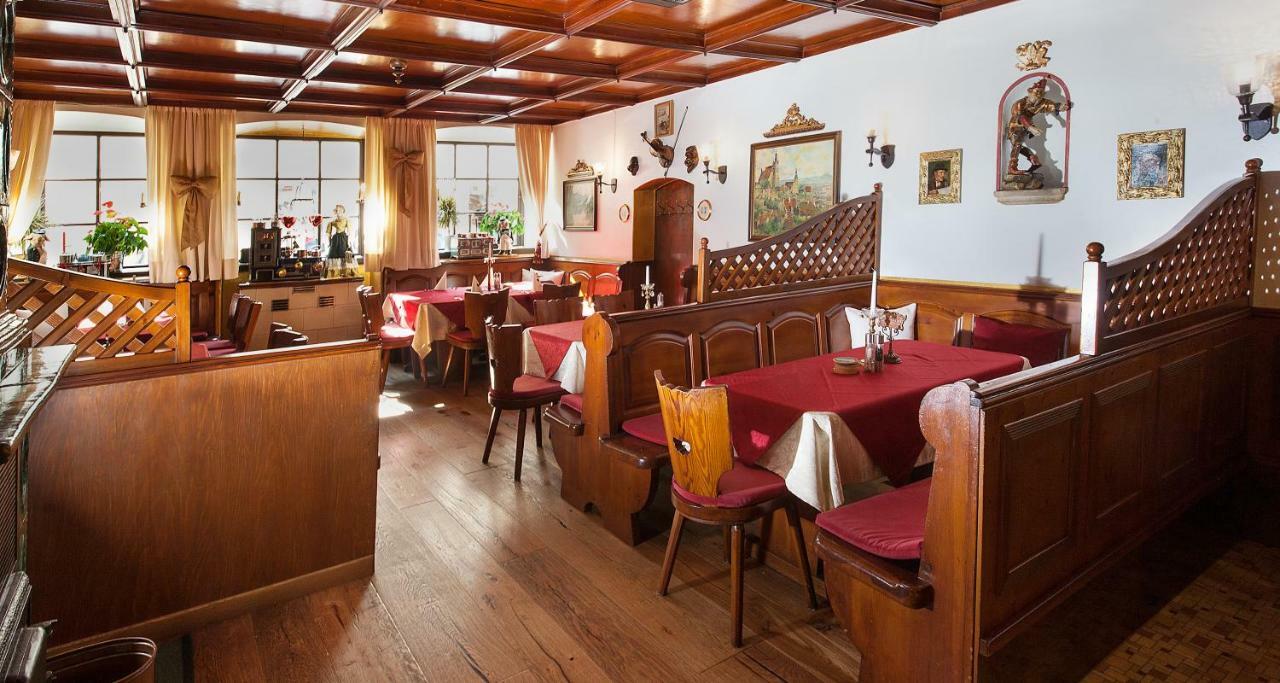 Hotel Alte Post Krems Εξωτερικό φωτογραφία