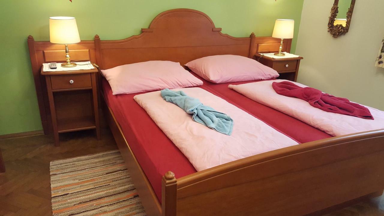 Hotel Alte Post Krems Εξωτερικό φωτογραφία