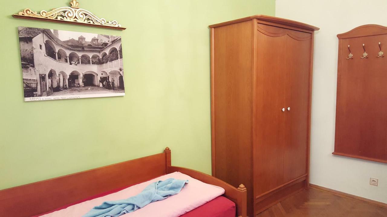 Hotel Alte Post Krems Εξωτερικό φωτογραφία