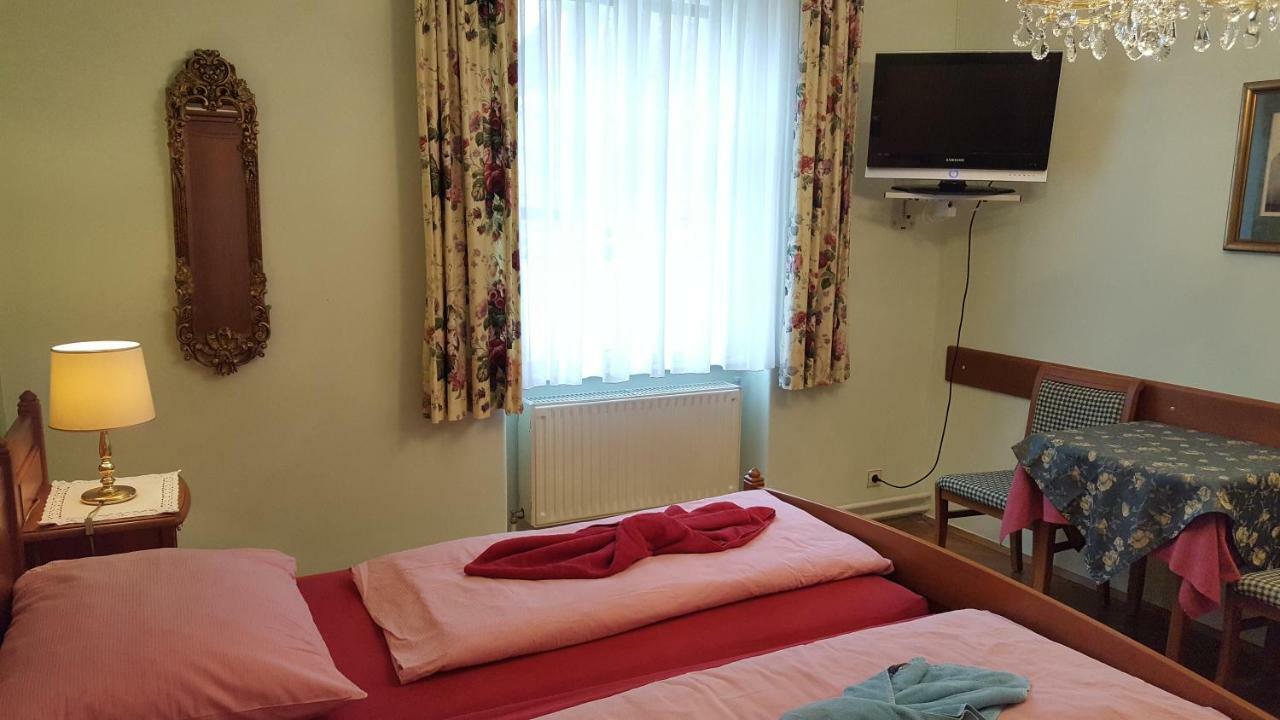 Hotel Alte Post Krems Εξωτερικό φωτογραφία