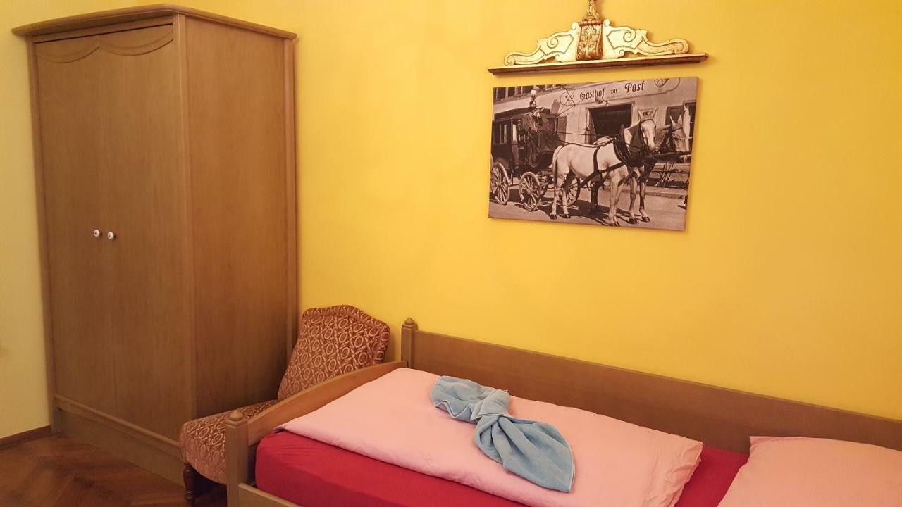 Hotel Alte Post Krems Εξωτερικό φωτογραφία